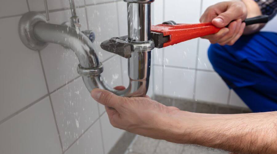 Expert burst pipe repair services in Pine Valley, CA